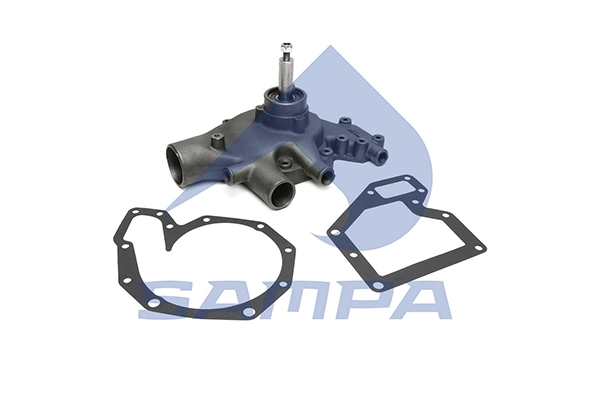 Water Pump, engine cooling (053.013)