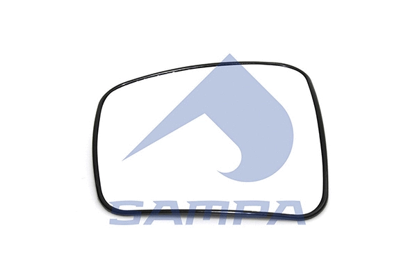 Mirror Glass, wide angle mirror (032.318)