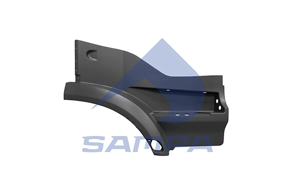 Entry plate (1810 1466)