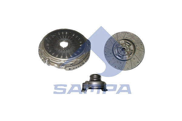 Clutch Kit (060.710)