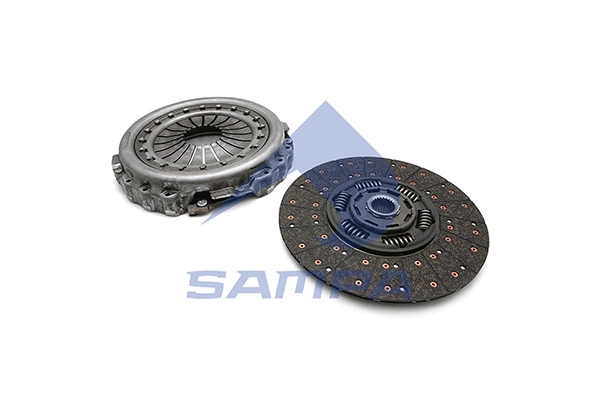 Clutch Kit (080.740)