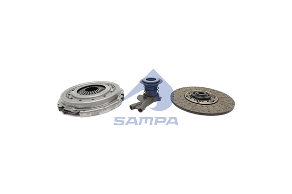 Clutch Kit (020.801)