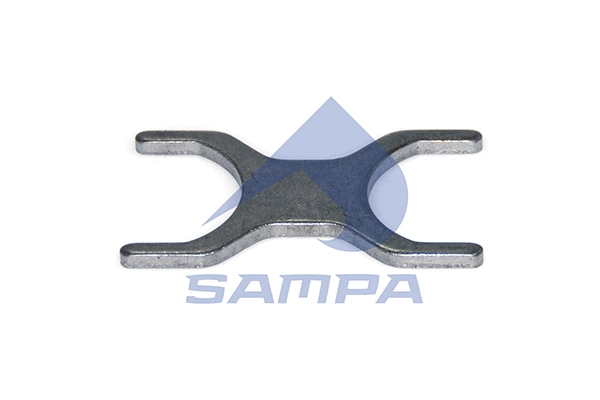Locking Plate, brake caliper (096.176)