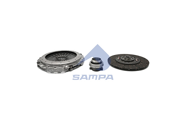 Clutch Kit (040.839)