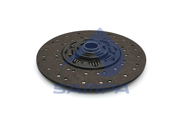 Clutch Disc (042.331)