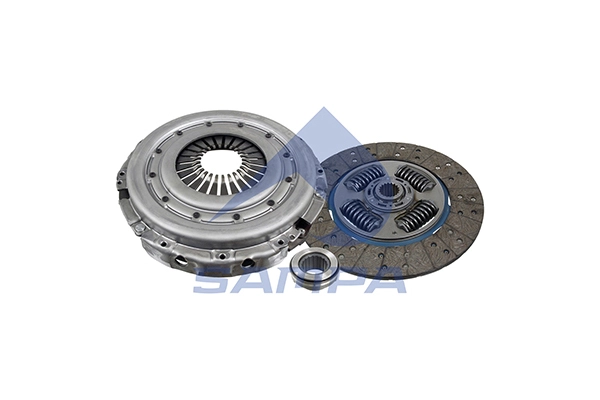 Clutch Kit (011.776)