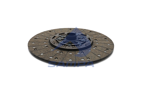 Clutch Disc (042.090)