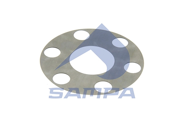 Pressure Disc, spring shackle (105.398)