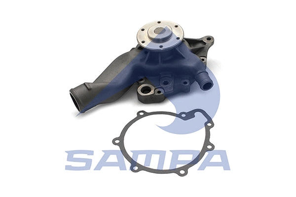 Water Pump, engine cooling (022.459)