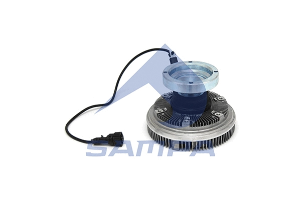 Clutch, radiator fan (034.240)