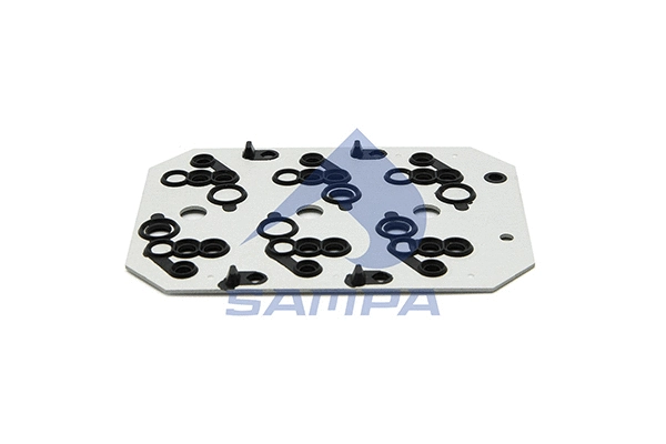 Gasket, external planetary gearbox (045.341)