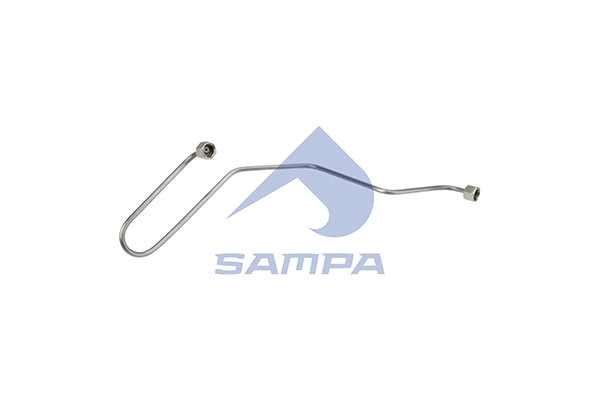 High Pressure Pipe, injection system (039.167)