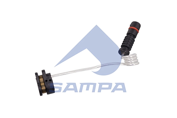 Wear Indicator, brake pad (209.279)
