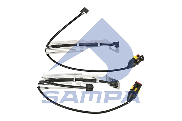 Wear Indicator, brake pad (053.442)