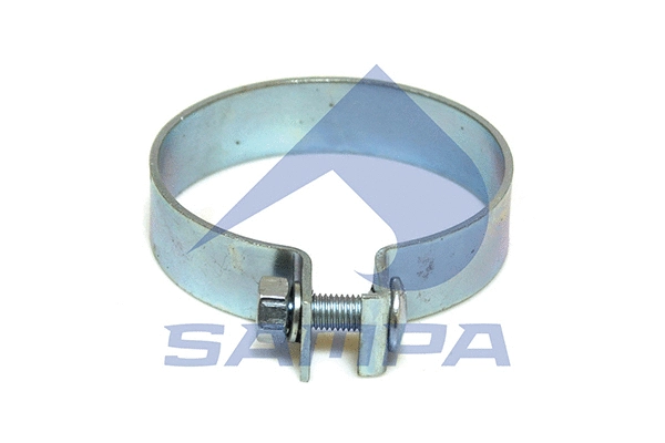 Pipe Connector, exhaust system (020.344)