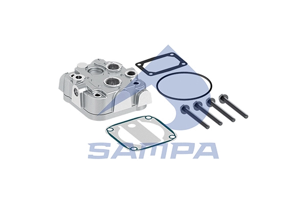 Cylinder Head, air compressor (092.215)