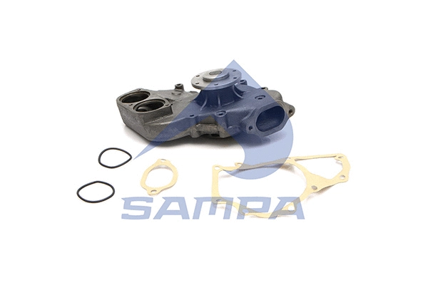 Water Pump, engine cooling (202.492)