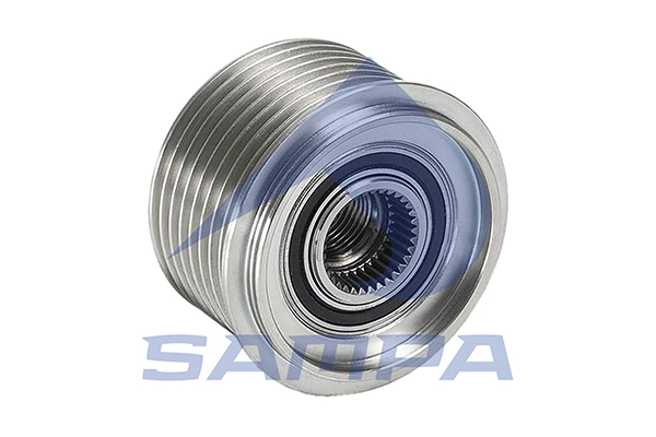 Belt Pulley, alternator (010.2271)