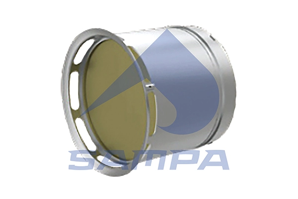 Soot/Particulate Filter, exhaust system (053.040)