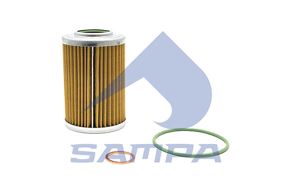 Oil Filter (033.216)