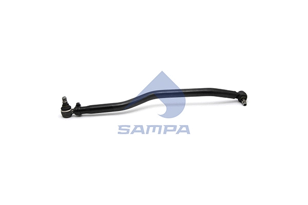 Centre Rod Assembly (097.1140)