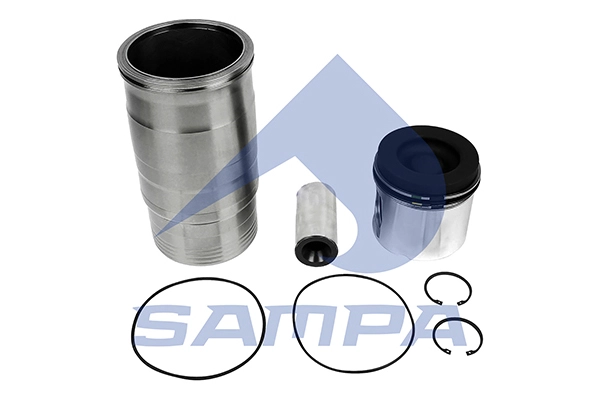 Repair Set, piston/sleeve (047.284)