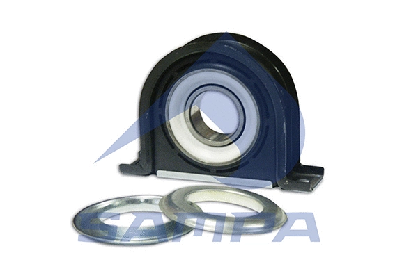 Suspension, propshaft (060.071)