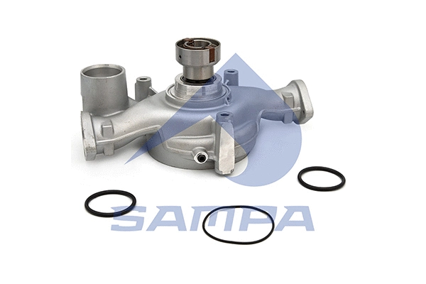 Water Pump, engine cooling (035.267)