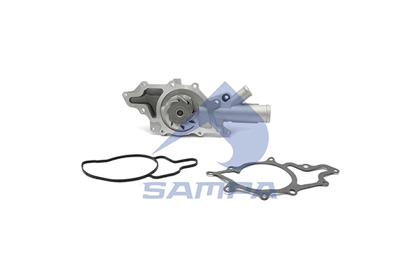 Water Pump, engine cooling (207.087)
