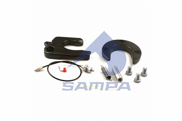 Repair Set, fifth wheel coupling (095.541)