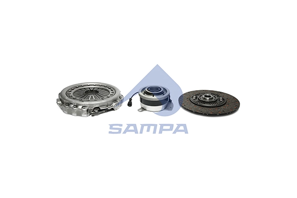 Clutch Kit (030.877)