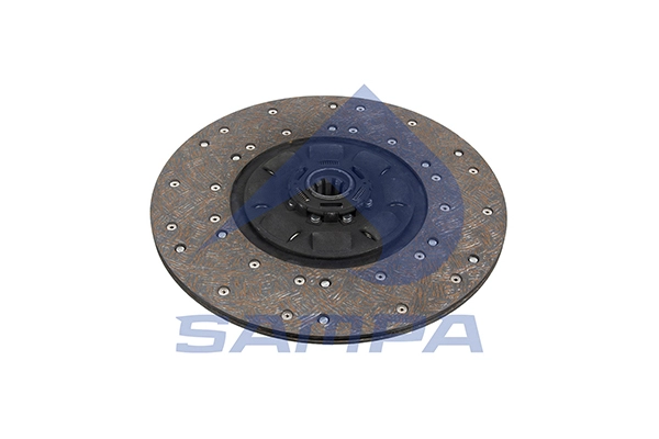 Clutch Disc (209.107)
