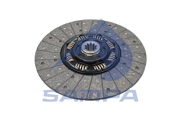 Clutch Disc (037.458)