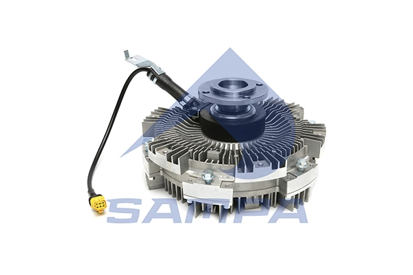 Clutch, radiator fan (026.085)