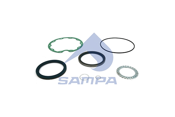 Repair Kit, wheel hub (011.519)