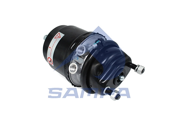 Spring-loaded Cylinder (091.484)