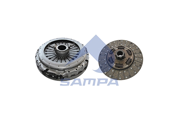 Clutch Kit (030.902)