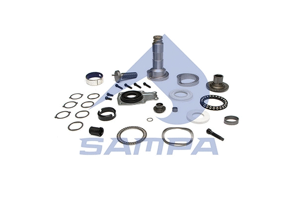 Seal Kit, brake caliper (093.632)