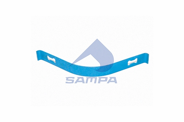Holder, brake disc pad (114.367)