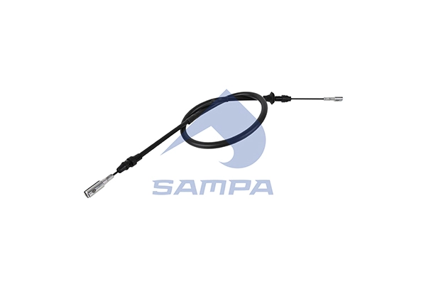 Cable Pull, parking brake (076.311)