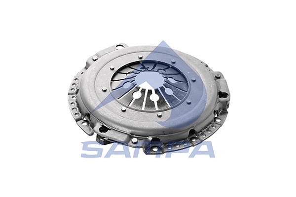Clutch Pressure Plate (209.208)
