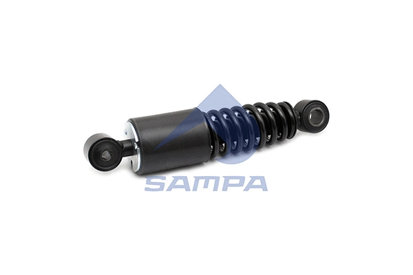 Shock Absorber, driver cab suspension (203.440)