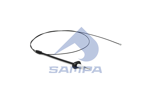 Cable Pull, parking brake (210.408)