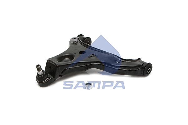 Control/Trailing Arm, wheel suspension (100.322)
