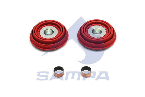 Repair Kit, brake caliper (095.572/1)