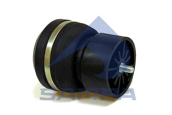 Bellow, driver cab suspension (060.164)