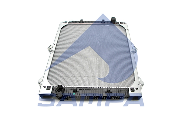 Radiator, engine cooling (061.066)