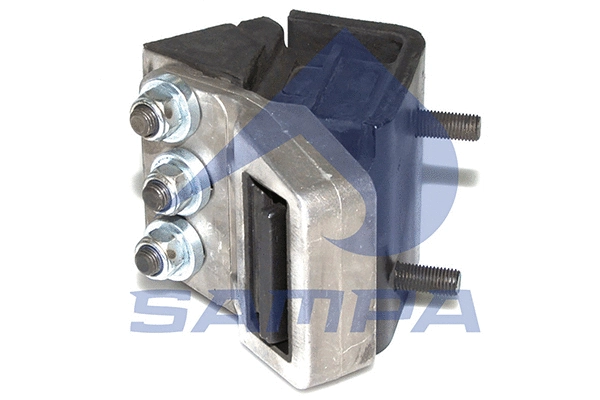 Mounting, engine (100.357)