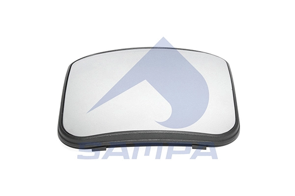 Mirror Glass, wide angle mirror (206.330)