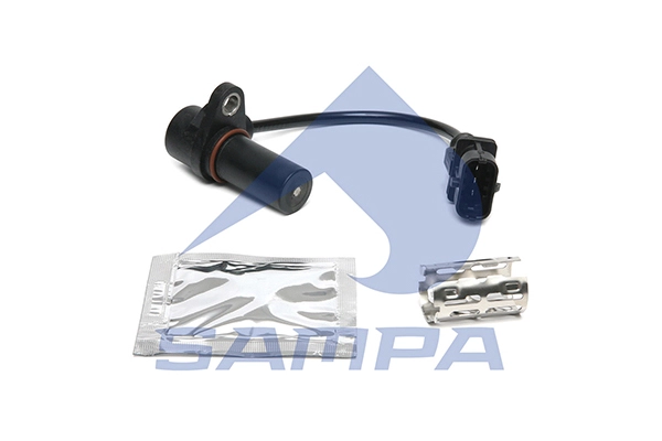 Control Unit, knock sensor (096.3154)